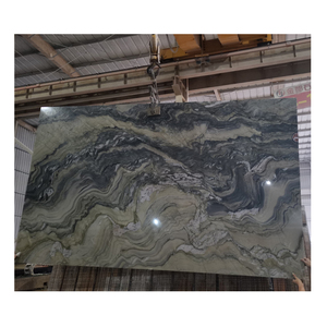 UnionStone Customized Large Size Modern Waterproof Natural <b>Marble</b> Dining Table <b>Top</b> for Apartment & Hotel Use - Product Image 2
