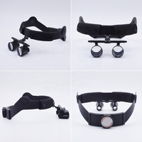 Lampe frontale médicale LIZE PET pour examen ORL chez le chien - Réglable, durable, qualité hospitalière