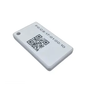 Beacon Ble Tracker Locator Reader Sensor Button Tag For Asset Tracking