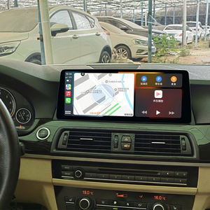 Radio con Reproductor Multimedia Android 14 de 12.3 Pulgadas con Navegación GPS y Carplay Inalámbrico para <span class=keywords><strong>BMW</strong></span> X3 F25 X4 F26 - Product Image 4