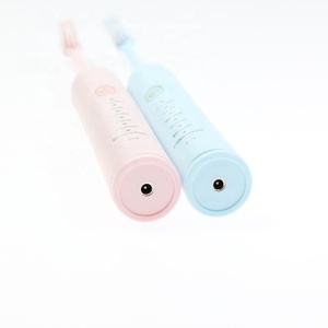 Cepillo de Dientes Eléctrico Recargable, Multifuncional, Económico, Resistente al Agua, con Carga DC, para Uso Doméstico por Adultos - Product Image 6