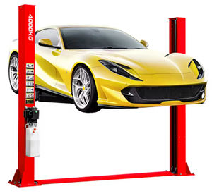Pont élévateur à deux colonnes de 4000 kg, homologué CE, prix d'usine, équipement automobile de garage avancé, pour garage et atelier - Product Image 3