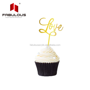 Venta al por mayor de la torta de la boda para la novia y <span class=keywords><strong>el</strong></span> novio pastel de boda decoración de la Mesa - Product Image 1