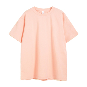 Áo thun cotton dày 240 gsm, in logo tùy chỉnh, kiểu rộng thùng thình, unisex, áo thun nam dáng rộng - Product Image 6