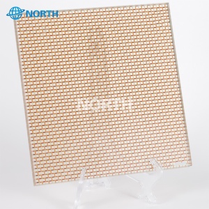 Trung Quốc Dây Vải Lưới Trang Trí An Toàn Cường Lực Nghệ Thuật Kính Nhiều Lớp - Product Image 3