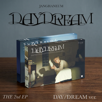 JANGHANEUM, el 2º Álbum EP DAYDREAM, Versión DAY, Versión DREAM, CD Oficial de Kpop Coreano, para Todas las Edades