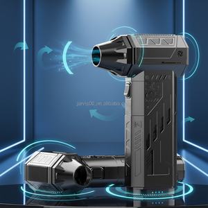 Soplador Limpiador de Escritorio Multifunción para Mascotas, con Motor sin Escobillas Recargable de Alta Velocidad de 110000 rpm, Material ABS, 52 m/s - Product Image 5