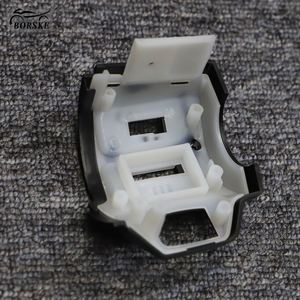 ฝาครอบสวิตช์พลาสติกสีดำมันวาวสีดำด้านสำหรับ150CC Piaggio <span class=keywords><strong>Vespa</strong></span> <span class=keywords><strong>Sprint</strong></span> Primavera - Product Image 3