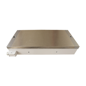 Mandrin magnétique électro-permanent pour rectification moyenne intensité avec force de maintien de 100 N/cm² et aspiration uniforme pour rectifieuse de surface - Product Image 4