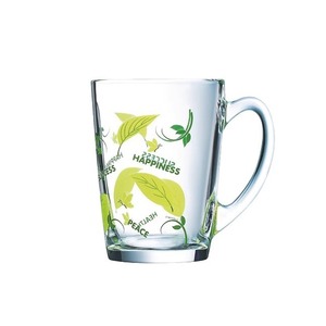 Luminarc Großhandel Spülmaschinenfeste Tassen mit Verstärktem Boden aus Gehärtetem Glas für Saft und Kaffee zum Herstellerpreis - Product Image 4