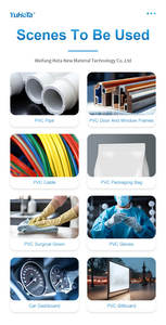 Bahan baku sg-5 <span class=keywords><strong>resin</strong></span> pvc tahan korosi untuk pipa pvc <span class=keywords><strong>resin</strong></span> <span class=keywords><strong>k</strong></span> 67 HS1000R aplikasi pipa fitting - Product Image 4