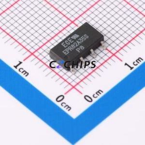 EPR412A358000EZ Solid State Relay (MOS Output) SOP-8 Relay 50mA 1.5V 350V 100mA - Product Image 1