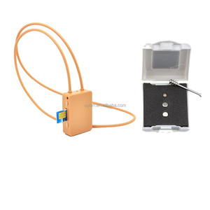 Écouteur invisible sans fil GSM à tour de cou avec boîtier pour carte d'identité - Product Image 6
