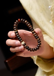Factory Price Sinking Abacus - Shaped <strong>Beads</strong> From Tarakan for Gifts Daily Wearing Stress Releasing