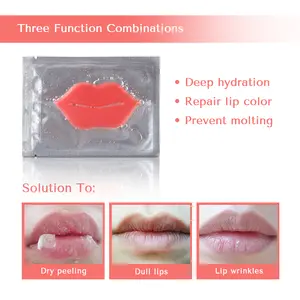 Korea Various Moisturizing Lip Sleeping Mask Cherry Gel Mask For Lips Manufacturers