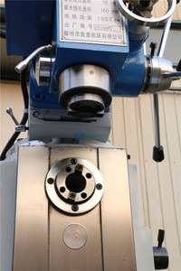 Sở Thích Mini Phổ Phay ZX6350A/C/D/S Phay Và Máy Khoan Từ Nhà Sản Xuất - Product Image 6