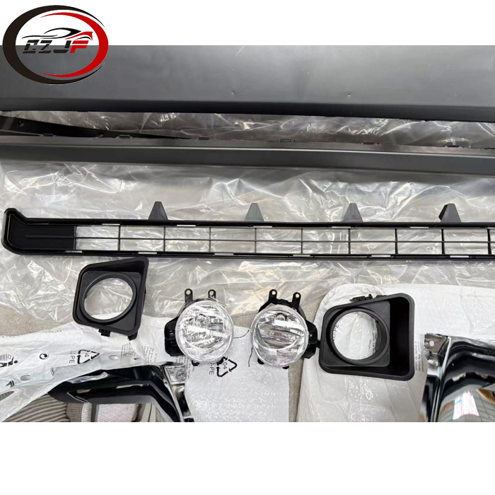 CZJF OEM 53911-0C050 Cromo Amortecedores dianteiros pretos para