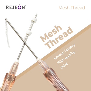 K Rejeon Korea Beauty Clinic Filler Use Mesh Fios Hilos Thread MU-19G-38mm - Product Image 4