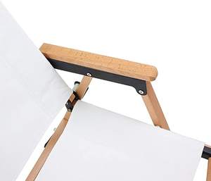 Cadeira dobrável ao ar livre de contas, balançar para o japão ao ar livre - Product Image 4