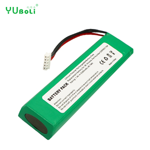 YUBOLI-Paquete de batería de litio recargable, 7,4 V, 5500mah, para <span class=keywords><strong>JBL</strong></span> <span class=keywords><strong>Xtreme</strong></span> GSP0931134, venta de fábrica - Product Image 5