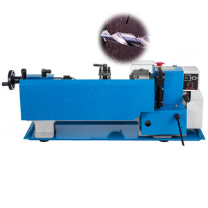Haute qualité 0618 tour Machine broche alésage 21mm 550W/220V Mini tour Mini tour Machine - Product Image 5