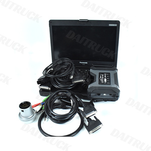 SUPER MB PRO M6 DoIP M6 MB Star C6 para Benz, Herramienta de Diagnóstico Automotriz para Autos y Camiones, DTS Monaco&Vediamo DAS XENTRY WIS EPC+CF53 Laptop - Product Image 5