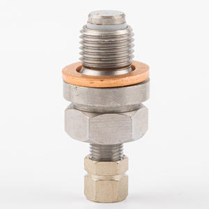 Conectores de Prueba de Presión de Conexión Rápida Roscados UNF5/6 para Excavadoras y Bombas Hidráulicas, Venta Directa de Fábrica - Product Image 3