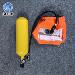 SOLAS EEEBD <span class=keywords><strong>Appareil</strong></span> <span class=keywords><strong>respiratoire</strong></span> <span class=keywords><strong>portable</strong></span> à oxygène Dispositif <span class=keywords><strong>respiratoire</strong></span> d'évacuation d'urgence Eebd <span class=keywords><strong>Prix</strong></span> bas - Product Image 5