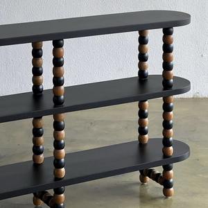 Bureau d'écriture moderne vintage en bois massif <span class=keywords><strong>Table</strong></span> <span class=keywords><strong>console</strong></span> d'entrée rétro française Coiffeuse longue haut de gamme pour chambre à coucher salon - Product Image 6