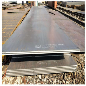ASTM A588 Corten a Steel Plate Q235NH Q355NH 10 * 1500 <b>square</b> Steel Plate for Landscape Use Weather Resistant Steel Plate - Product Image 6