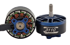 HAOHENG Brushless 3110 900-1250KV Moteur IP54 Étanche pour FPV Racing et Utility Drones - Product Image 6