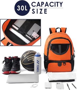 Échantillon gratuit : Sac de sport pliable et imperméable pour homme avec compartiment à chaussures et grande capacité pour les activités sportives décontractées - Product Image 3