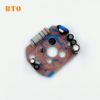 Producción Profesional de PCBA Flexible de Bajo Volumen para Electrónica de Consumo Inteligente, Prototipo Rápido de Producción a Gran Escala