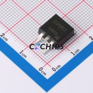 Transistor de Efecto de Campo (MOSFET) SIHB22N60E-E3-VB TO-263(D2PAK) Original, Nuevo de Marca - Product Image 1