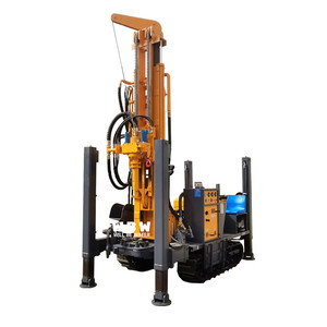 WBW ポータブル水井掘削装置 500メートル鉱山掘削装置 - Product Image 1