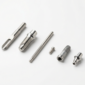 เครื่องมือผ่าตัดทันตกรรมแบบฝังรากเทียม ทำจากไทเทเนียมสแตนเลสสั่งทำพิเศษ ปลอดภัยต่อร่างกาย ความแม่นยำสูง ผลิตด้วยเครื่องจักรซีเอ็นซี - Product Image 1