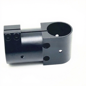 Train d'atterrissage pour drone <span class=keywords><strong>SkyView</strong></span> en alliage d'aluminium, bras en T 16/20/25/30/40mm, tube en carbone fixe et droit - Product Image 1