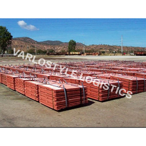 แผ่นทองแดงบริสุทธิ์99.9% แผ่นอิเล็กโทรไลต์ความบริสุทธิ์สูง - Product Image 5