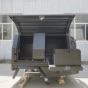 Bandeja y Toldo Ute Personalizados para Camioneta Pickup Hilux 4x4/Hilux/Isuzu/<span class=keywords><strong>Land</strong></span> <span class=keywords><strong>Cruiser</strong></span> 79 Ute - Product Image 4