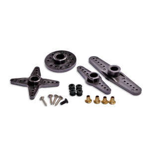 Moteur servo DS3115, moteur servo à couple élevé en métal de 15 kg, programmation d'angle contrôlable, bras mécanique robotique, modèle de voiture - Product Image 5