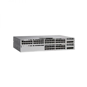 Best C9200L-24P-4G-E 9200 Series 24 port network switch POE Layer 3 4x1G Uplink C9200L Network Switch