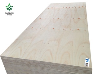 Contreplaqué <span class=keywords><strong>en</strong></span> pin CDX de qualité supérieure pour coffrage de construction - Product Image 6