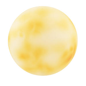 Lampada Luna da Esterno, Lampada da Giardino, Lampada Luna per Cortile, Terrazza, Decorazione da Giardino, Lampada Atmosfera Impermeabile - Product Image 2