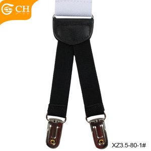 OEM/ODM personalizado impreso logotipo tirantes Y forma de moda personalizado tirantes elásticos para los hombres - Product Image 5