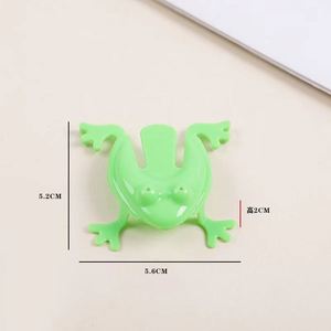 Mini Ranas Saltarinas - Ranas Pequeñas Traviesas que Saltan, Juguetes Interactivos de Plástico para Padres e Hijos - Product Image 4