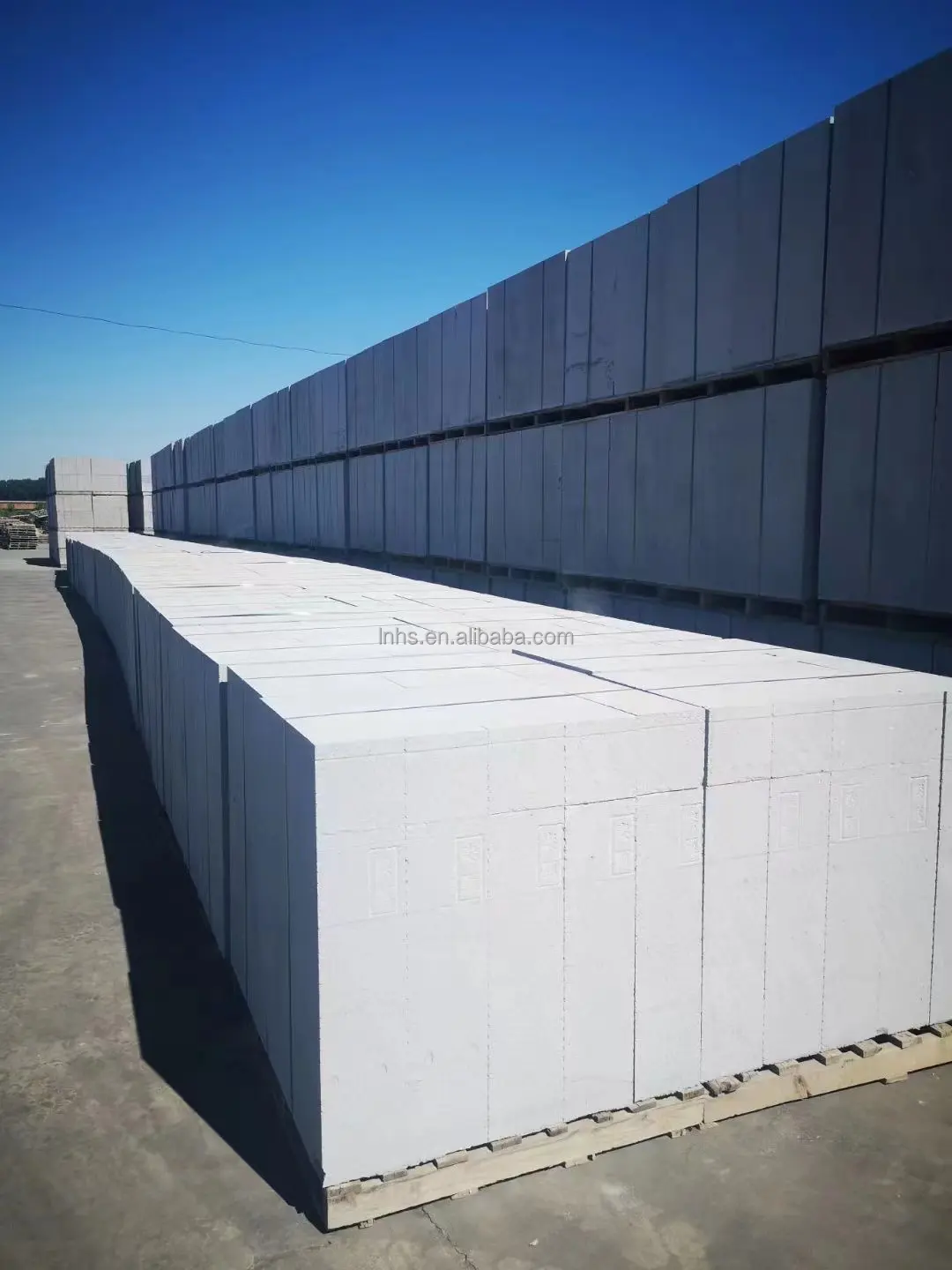 Aac Blocks Price Promotion Price Precast Autoclaved Aerated Concrete Cellular Lightweight AAC Block Price