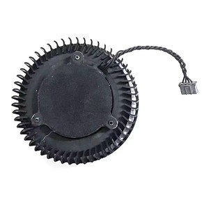 Ventilador de Refrigeración BFB0712HF de 65 mm, 12 V, 1.8 A para Tarjeta Gráfica <span class=keywords><strong>NVIDIA</strong></span> GTX <span class=keywords><strong>Titan</strong></span> GTX980 980Ti, 4 Pines, 4 Cables - Product Image 3
