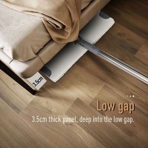 Cleaning Wash Flat <b>Mop</b> and Bucket Set Squeeze <b>Mop</b> Bucket for Flooring Cleaning - Product Image 6