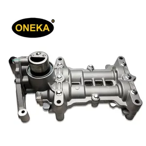 ONEKA फैक्टरी थोक कारवां E25E26 12410MA00C इंजन भागों निसान Navara के लिए उच्च दबाव तेल पंप Qr25de wl8114100c