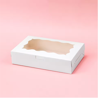 Boîte cadeau pliable en papier avec logo personnalisé pour vêtements, cosmétiques, artisanat et accessoires – Vente en gros